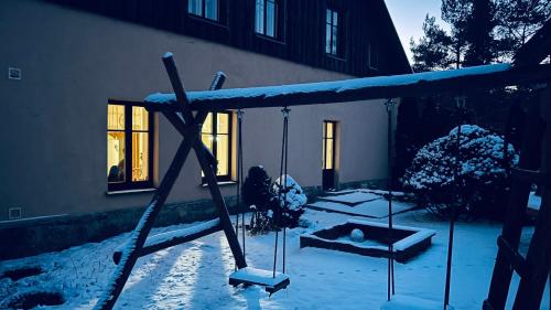 Rodinný apartmán Raisovka