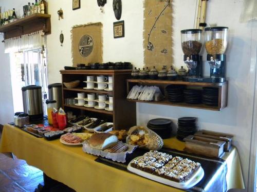 Jídlo v penzionu – hostince nebo okolí