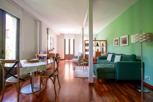 The Luxury Open Space MACBA loft