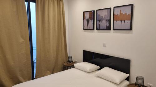 Ліжко або ліжка в номері Casa Morada