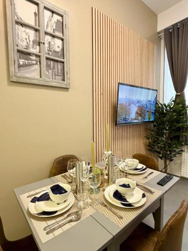 Charming Apartment in Paris Center Metro 6 Glacière & M7 Les Gobelins