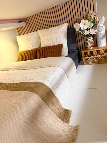 Charming Apartment in Paris Center Metro 6 Glacière & M7 Les Gobelins