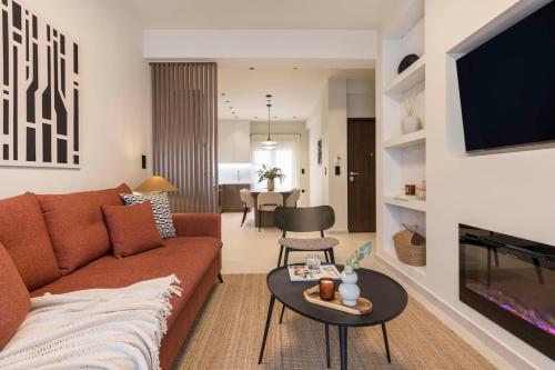 Piraeus Terra Residence - Family 2 BDRM by MPS