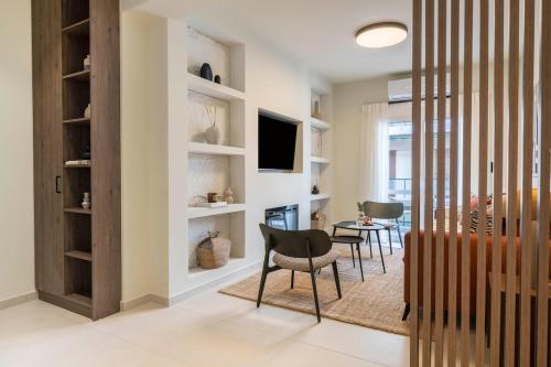 Piraeus Terra Residence - Family 2 BDRM by MPS