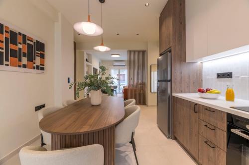 Piraeus Terra Residence - Family 2 BDRM by MPS