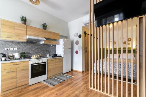 Studio 35 - Modern & Cozy Studio in Chalandri City Center