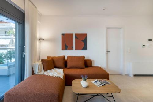 Elliniko Riviera - 2BDRM Apt - Near Metro by MPS