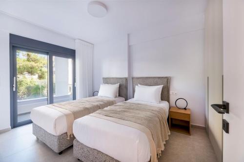 Elliniko Riviera - 2BDRM Apt - Near Metro by MPS