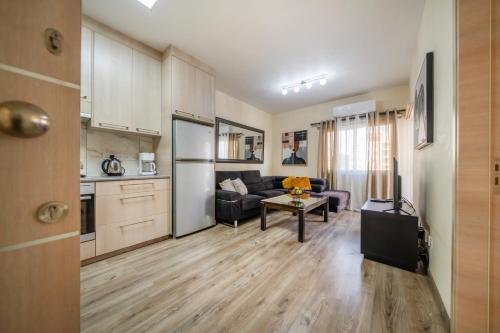 Seafront 1 bedroom flat