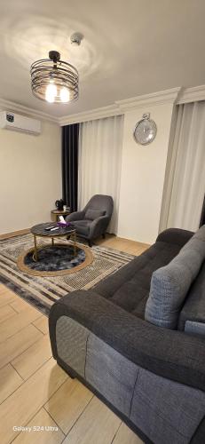 Zona d'estar a Balcony Hotel