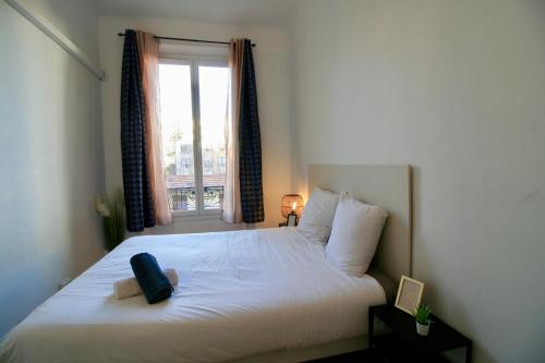 Appartement de charme proche stade Vélodrome