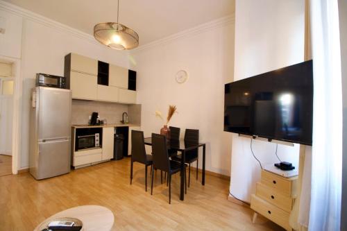 Appartement de charme proche stade Vélodrome