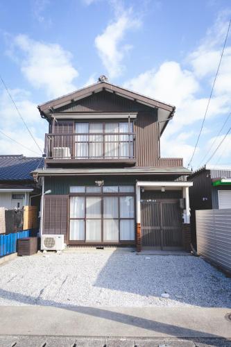 弁天島 tomariki
