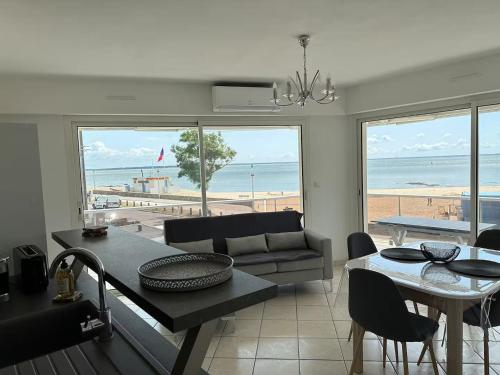 Appartement Face Mer Saint Nazaire