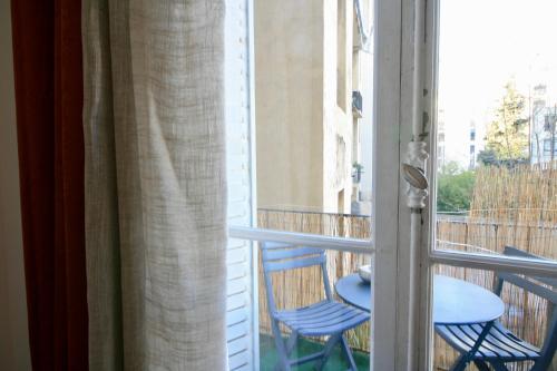 Grand appartement idéalement placé près du stade Vélodrome