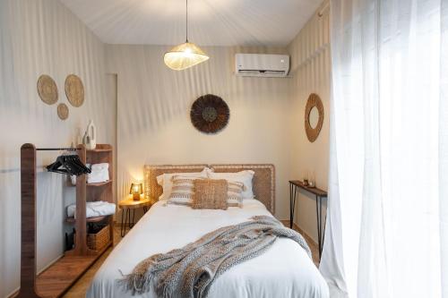 Sand Beige Apartment