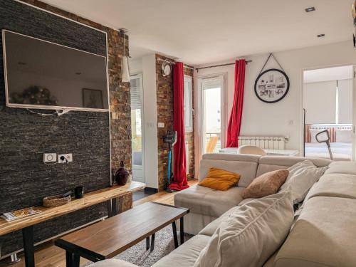 Appartement convivial pour séjourner
