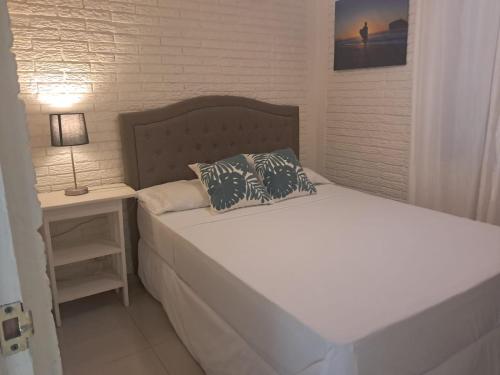 Llit o llits en una habitació de La Cima House-Studio