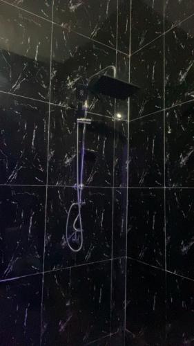 Kupaonica u objektu Relaxe casa