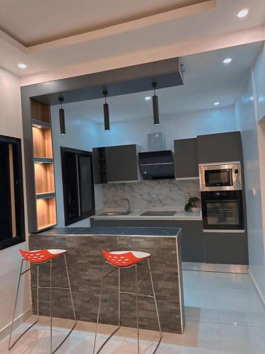 Cuina o zona de cuina de waw immo