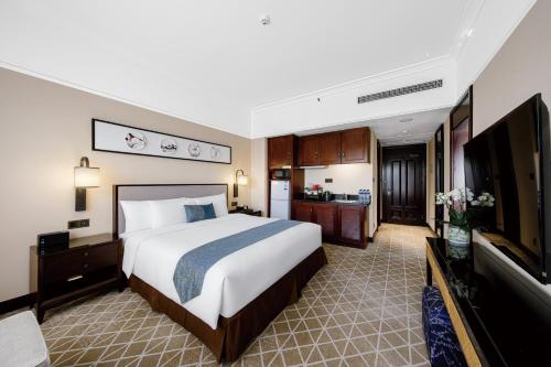Pan Pacific Suzhou — Photo of the whole room