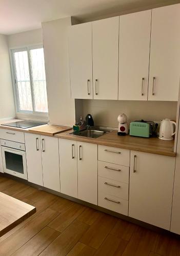 Apartamento Arenas
