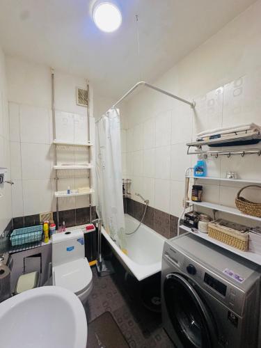 Ванна кімната в Apartment