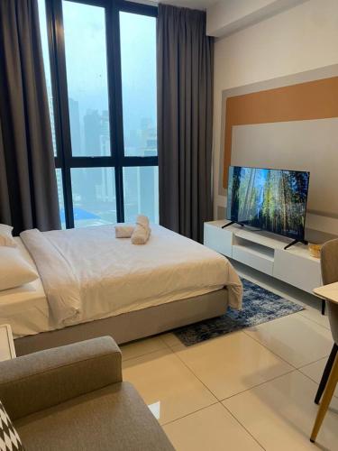 Kampung Marsa at Majestic Residence, Kuala Lumpur