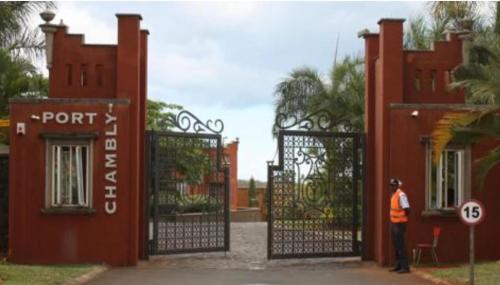 Port Chambly - The water village