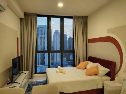 Kampung Marsa Retreat, Majestic Residence, KL