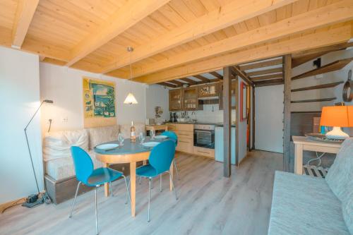 Grand Roc C412 from Slopes 280m, Mont-Blanc View & Parking - Happy Rentals photo 4