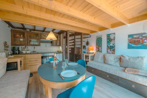 Grand Roc C412 from Slopes 280m, Mont-Blanc View & Parking - Happy Rentals photo 5