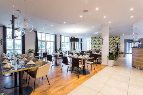 Restaurace v ubytování Hotel Bílý Páv