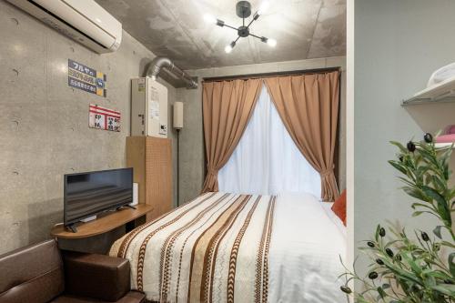 -Centray Okachimachi 102- 1 minute to Akihabara Station and Ueno Station without transfers!