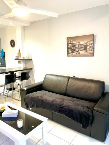 Les Appartements De Lina -Studio Maya 122 - Self Check-In -
