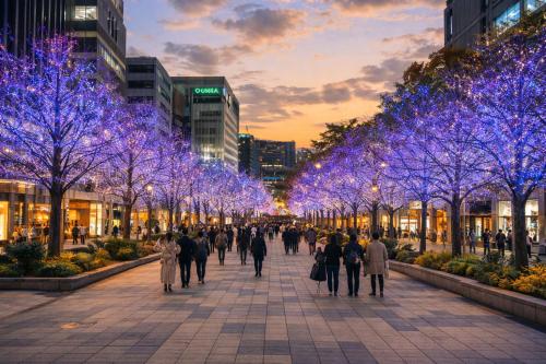 01 Ookini Dotonbori 5min Nippombashi Sta 3min Stay