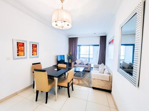 DAMAC CAPITAL BAY - Blueocean Holiday Homes