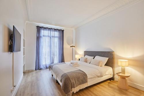 Elegant Apartment in the Heart of Paris