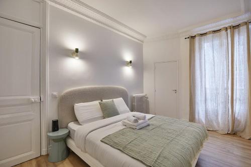 Elegant Apartment in the Heart of Paris