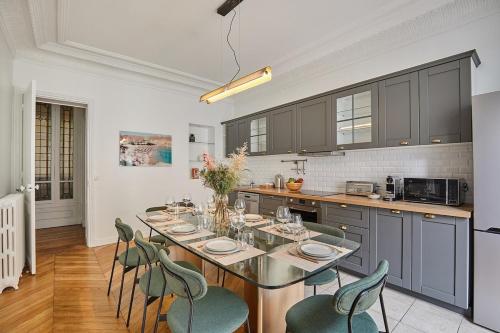 Elegant Apartment in the Heart of Paris
