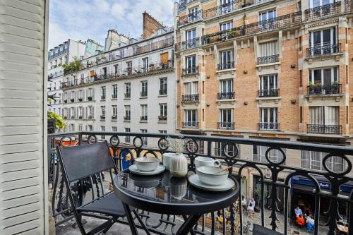 Elegant Apartment in the Heart of Paris