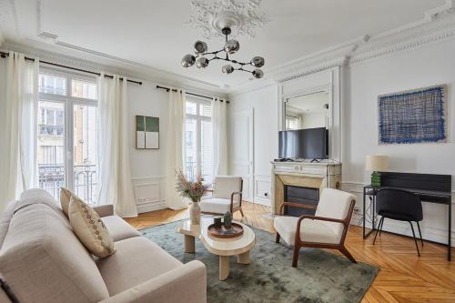 Elegant Apartment in the Heart of Paris