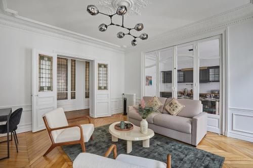 Elegant Apartment in the Heart of Paris