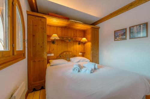 Mont blanc view with private sauna - Cristal - Nant Blanc 14 - Happy Rentals