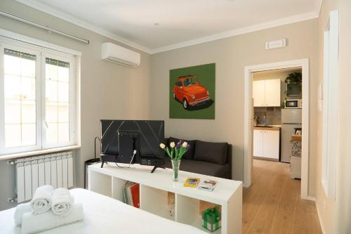 Twins Pigneto Apartment
