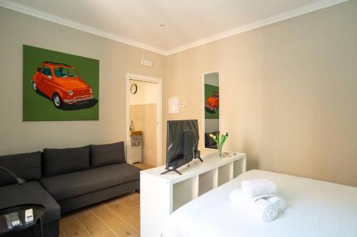 Twins Pigneto Apartment