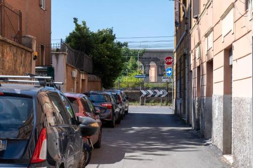 Twins Pigneto Apartment