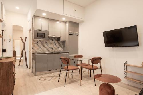 Apartamento Gran Via en Madrid