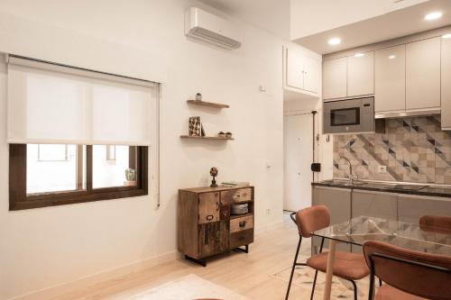 Apartamento Gran Via en Madrid