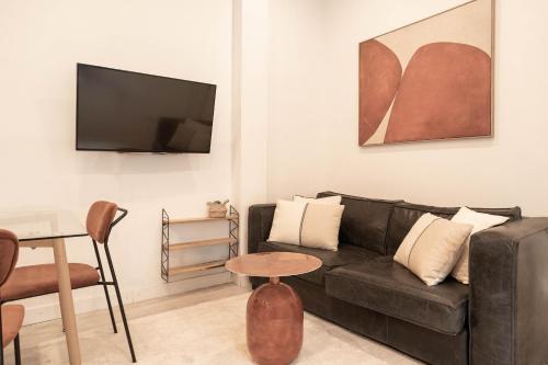 Apartamento Gran Via en Madrid